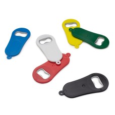 Abridor de Garrafa Plástico.